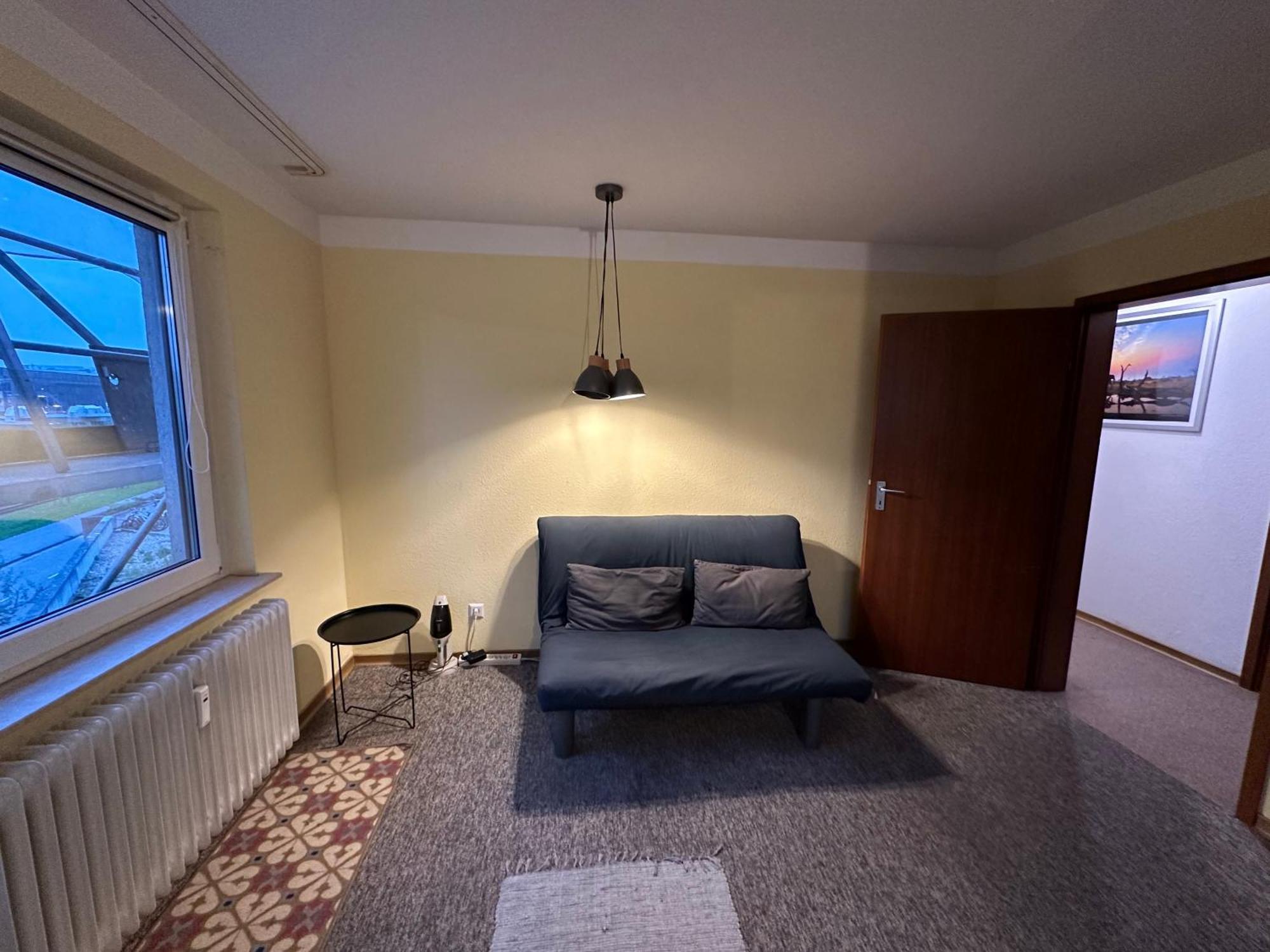 Zentrales Apartment Mit Parkplatz Хайдельберг Экстерьер фото